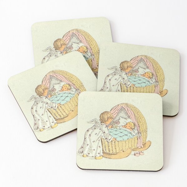 Item preview, Vintage congratulations with new baby card designed and sold by Photopat.