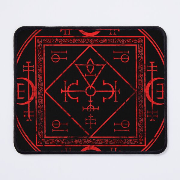 Item preview, Medieval Alchemy Pentagram. 03 designed and sold by Olga Ryzhychenko.