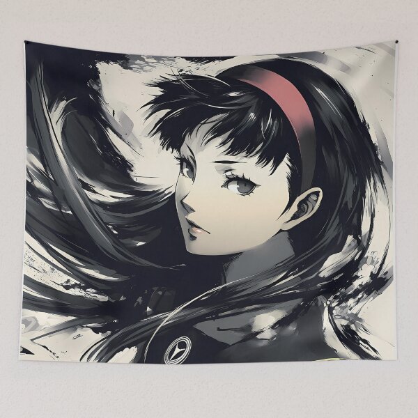 Item preview, Yukiko Amagi - 20 designed and sold by Infinite-Aspire.