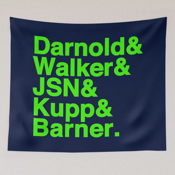Item preview, 2026 Seattle Football designed and sold by huckblade.