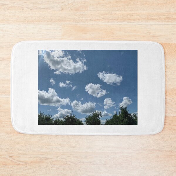 Item preview, Clouds in the sky designed and sold by Harmonyfellowship23.