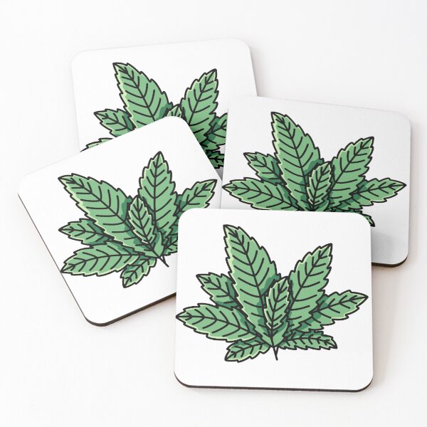 Item preview, Fresh Green Mint Leaves designed and sold by ValeryFlame.