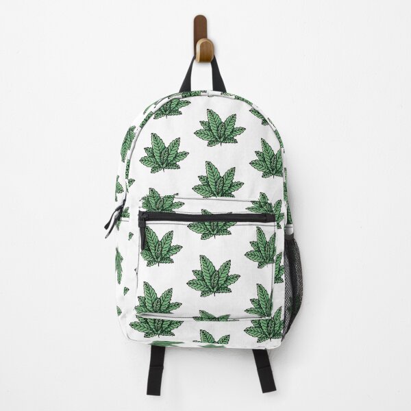 Item preview, Fresh Green Mint Leaves designed and sold by ValeryFlame.