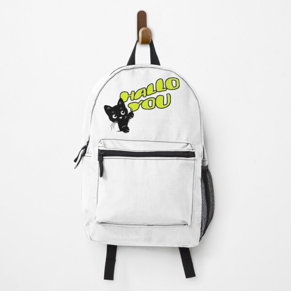 Item preview, Hallo You Funny Bold Text Design – Minimal Statement Typography designed and sold by chillbyME.
