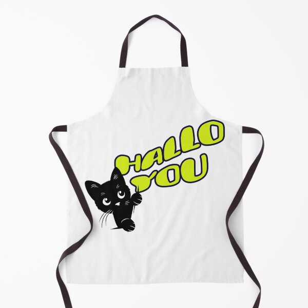 Item preview, Hallo You Funny Bold Text Design – Minimal Statement Typography designed and sold by chillbyME.