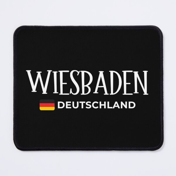 Item preview, Wiesbaden - Deutschland  designed and sold by StudioRedKoala.