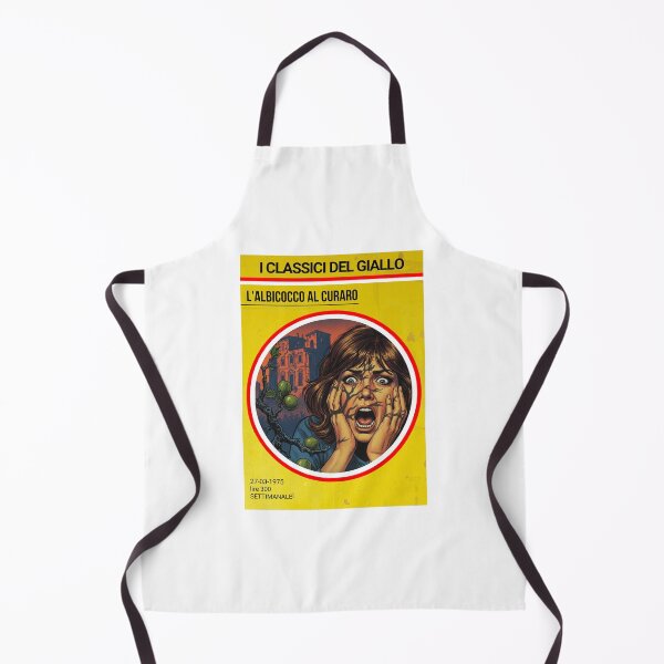 Item preview, L'albicocco al curaro designed and sold by Alessandraelena.