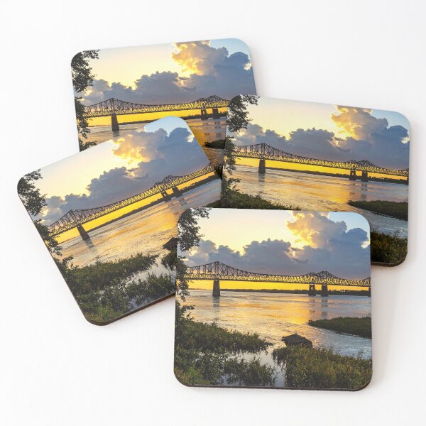 Item preview, Mississippi River designed and sold by BoKev.
