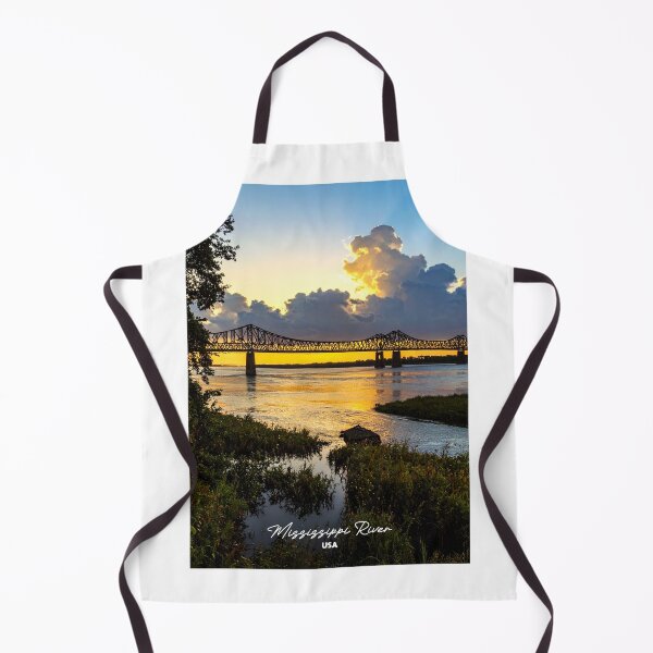 Item preview, Mississippi River designed and sold by BoKev.