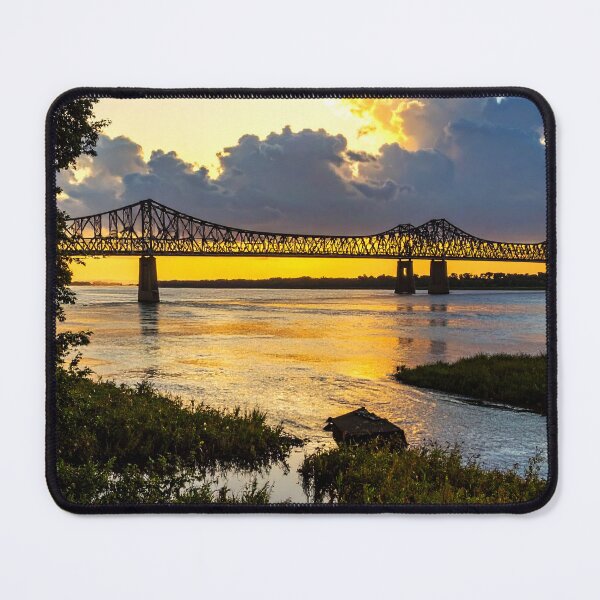 Item preview, Mississippi River designed and sold by BoKev.