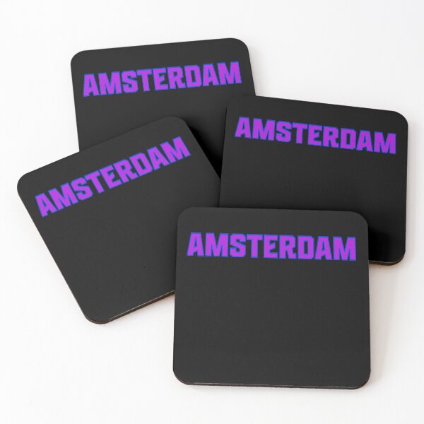 Item preview, AMSTERDAM   designed and sold by Evaevonechi.