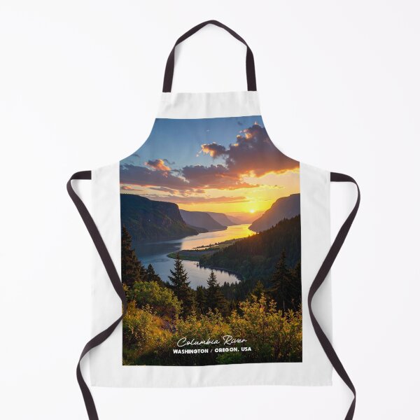 Item preview, Columbia River designed and sold by BoKev.
