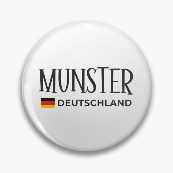 Item preview, Munster - Deutschland  designed and sold by StudioRedKoala.
