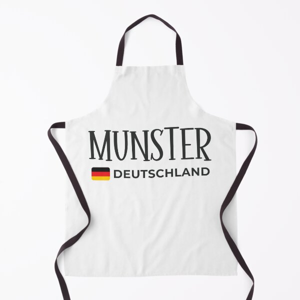 Item preview, Munster - Deutschland designed and sold by StudioRedKoala.