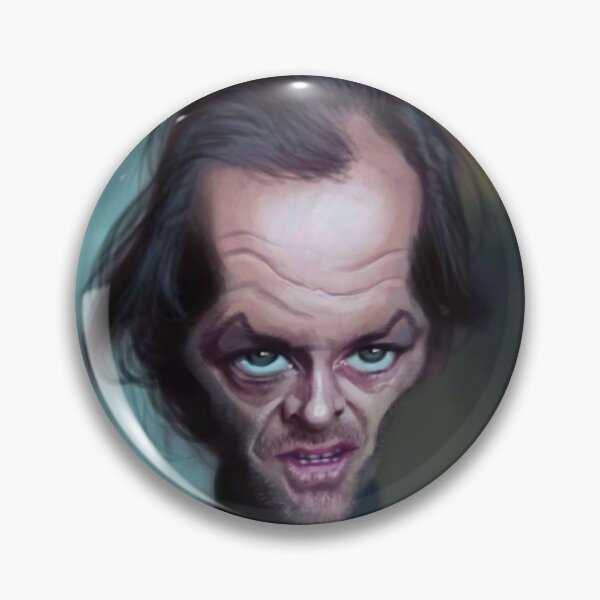 Item preview, Jack Nicholson designed and sold by Studio Candia.