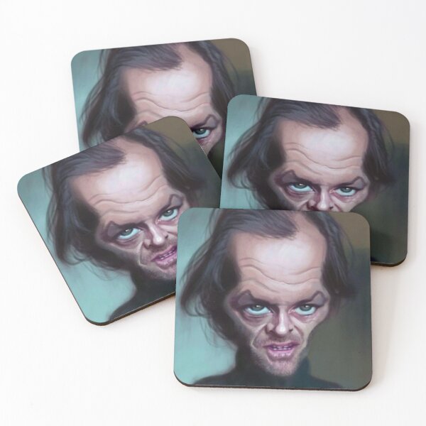 Item preview, Jack Nicholson designed and sold by Studio Candia.
