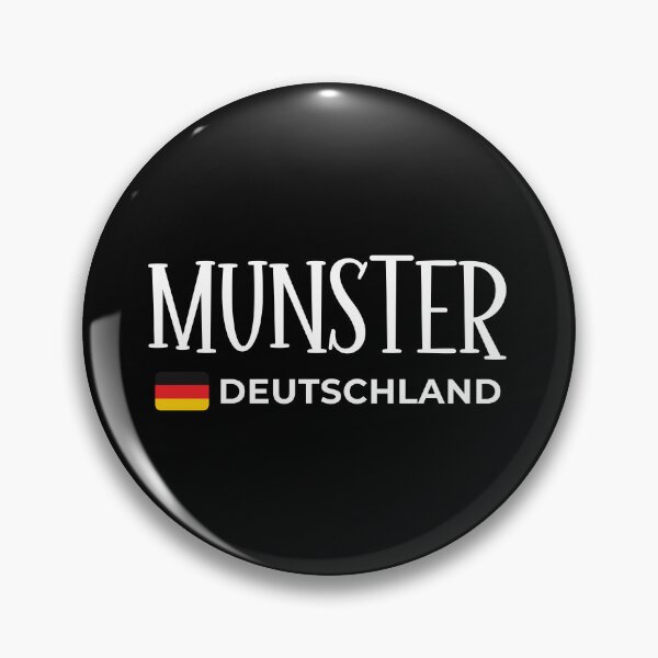 Item preview, Munster - Deutschland  designed and sold by StudioRedKoala.