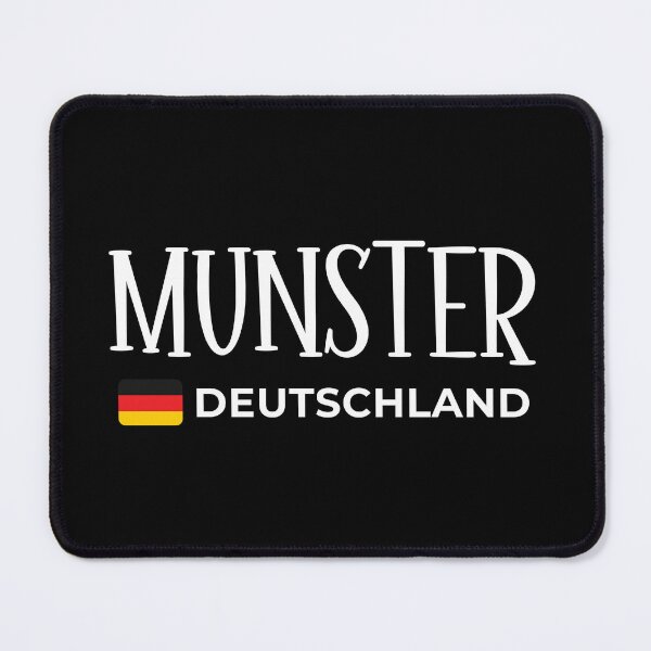 Item preview, Munster - Deutschland designed and sold by StudioRedKoala.