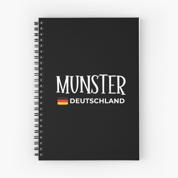 Item preview, Munster - Deutschland  designed and sold by StudioRedKoala.