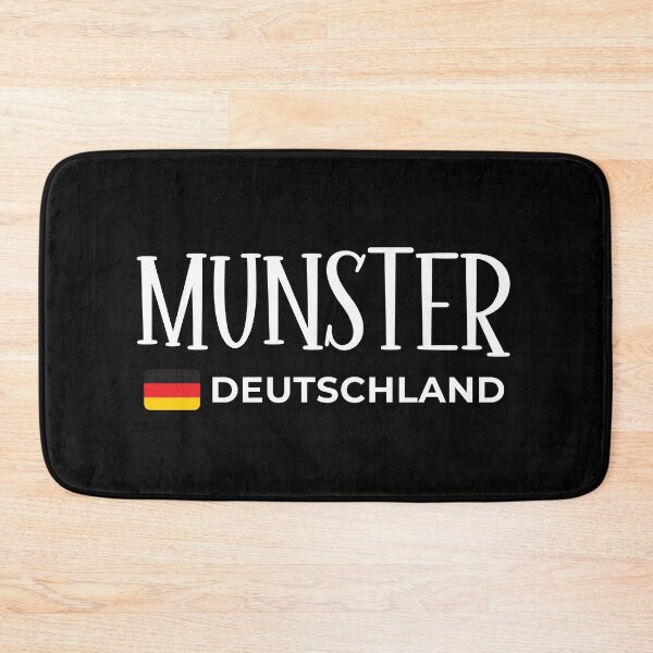Item preview, Munster - Deutschland  designed and sold by StudioRedKoala.