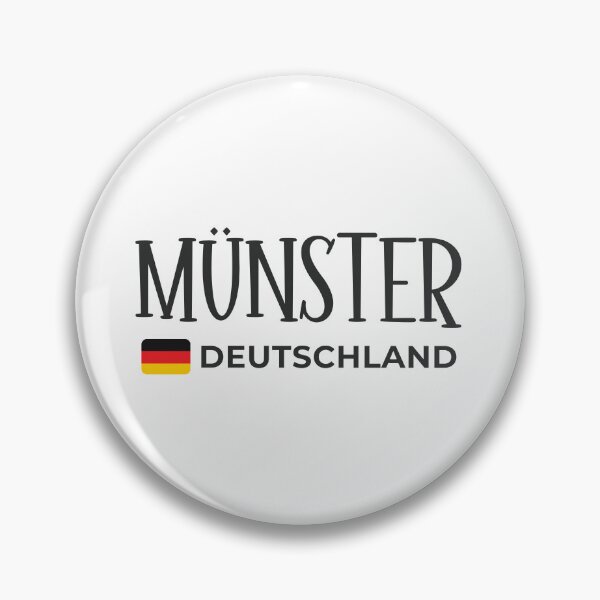 Item preview, Münster - Deutschland  designed and sold by StudioRedKoala.