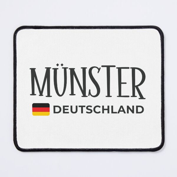 Item preview, Münster - Deutschland designed and sold by StudioRedKoala.