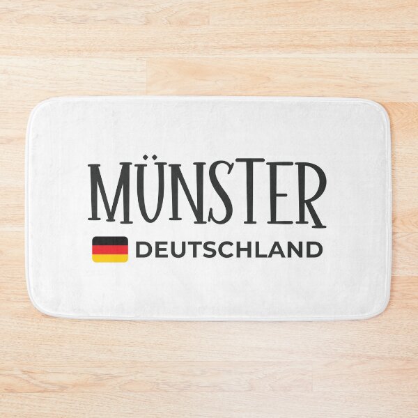 Item preview, Münster - Deutschland  designed and sold by StudioRedKoala.