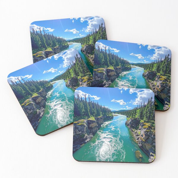 Item preview, Yukon River designed and sold by BoKev.