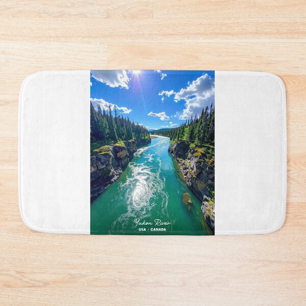 Item preview, Yukon River designed and sold by BoKev.