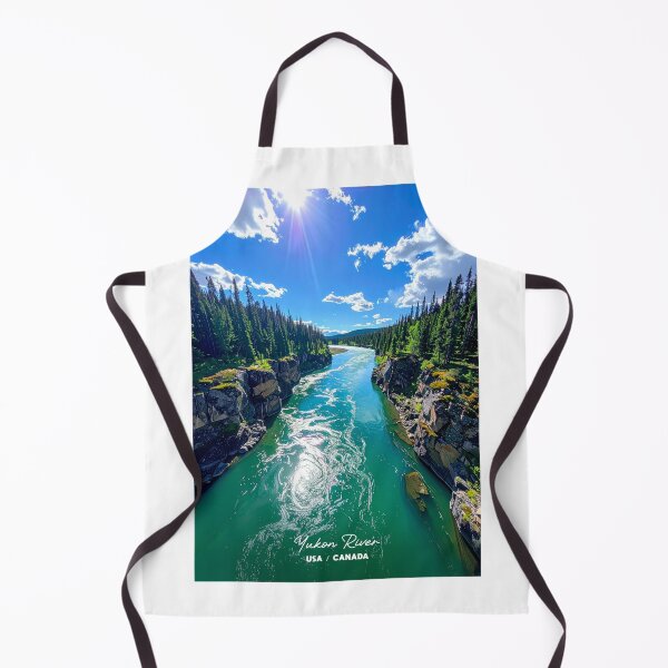 Item preview, Yukon River designed and sold by BoKev.