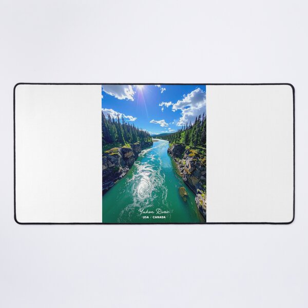 Item preview, Yukon River designed and sold by BoKev.