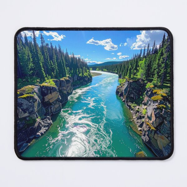 Item preview, Yukon River designed and sold by BoKev.