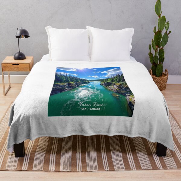 Item preview, Yukon River designed and sold by BoKev.