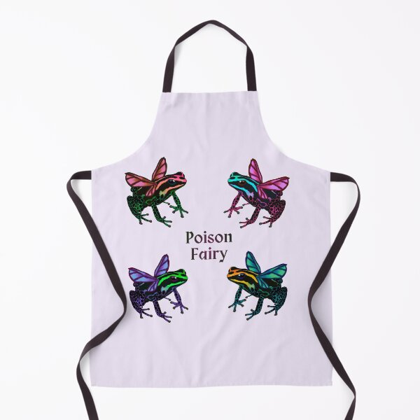 Item preview, Poison Dart Frog fairies  designed and sold by Ember-and-Ivy.