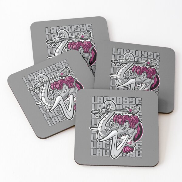 Item preview, Wooley Mammoth Lacrosse designed and sold by eShirtLabs.