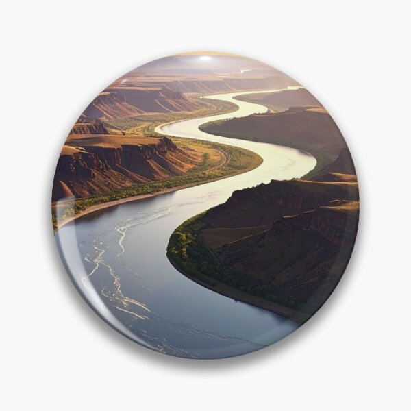 Item preview, Snake River designed and sold by BoKev.