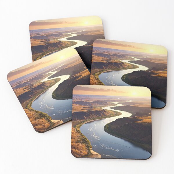 Item preview, Snake River designed and sold by BoKev.
