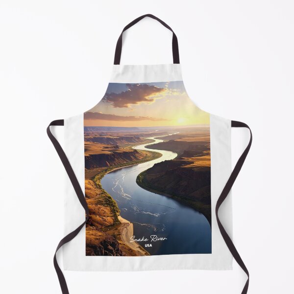 Item preview, Snake River designed and sold by BoKev.