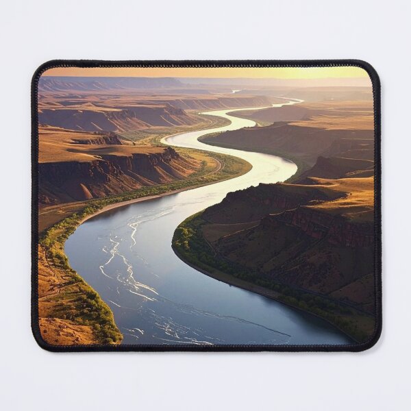 Item preview, Snake River designed and sold by BoKev.