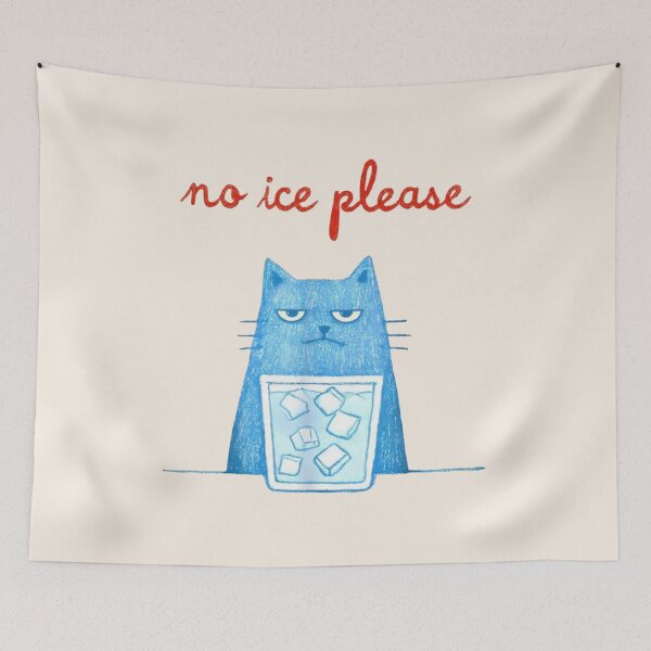 Item preview, No ICE Please, No Ice Cat Meme, Pro Immigration, Abolish ICE, Social Justice Protest, Anti Ice designed and sold by toongstudio.