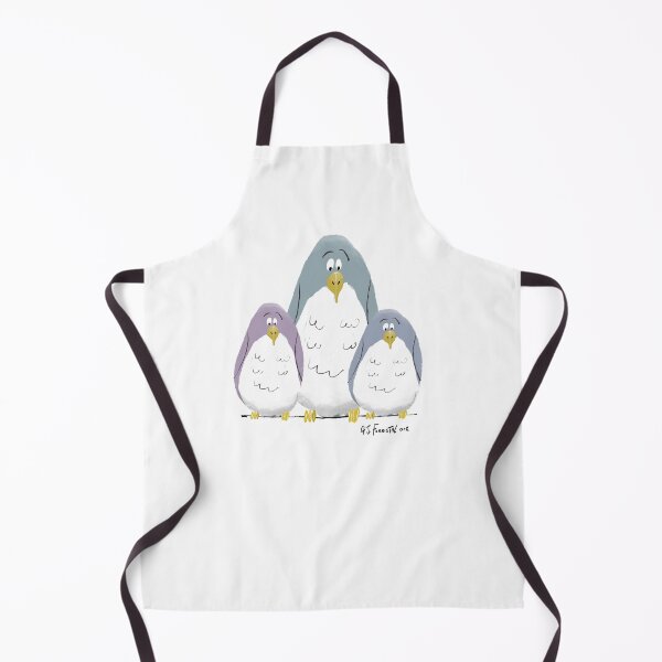 Item preview, Family of pigeons designed and sold by Ajforristalart.