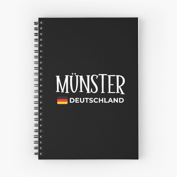 Item preview, Münster - Deutschland  designed and sold by StudioRedKoala.