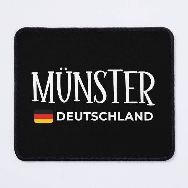 Item preview, Münster - Deutschland designed and sold by StudioRedKoala.