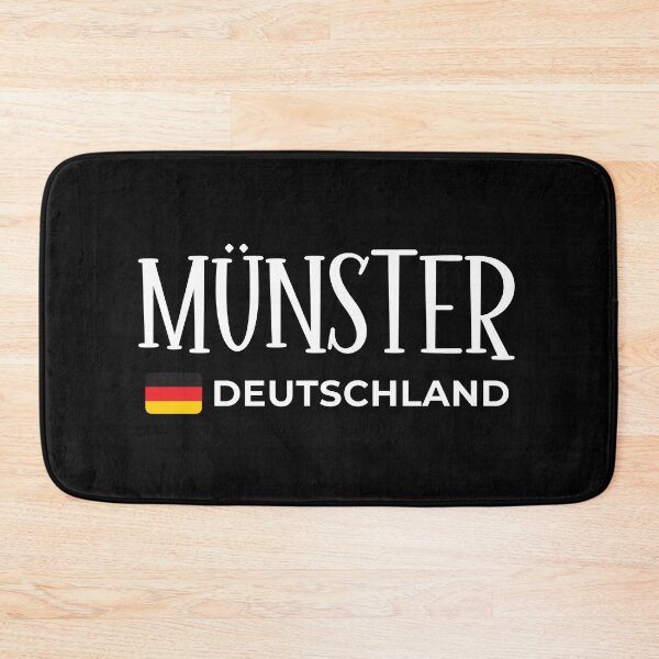 Item preview, Münster - Deutschland  designed and sold by StudioRedKoala.