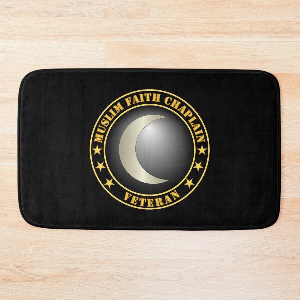 Item preview, Army - Muslim Faith Chaplain Veteran designed and sold by Military Insignia Products.