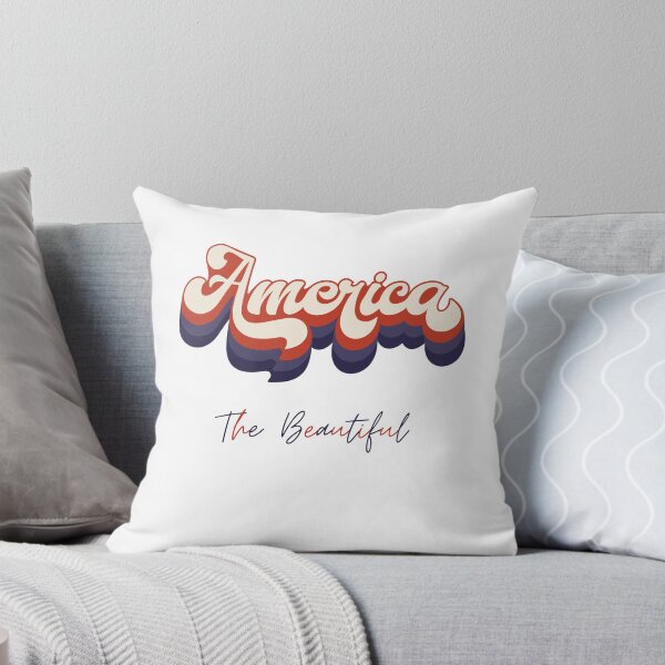 Item preview, America The Beautiful designed and sold by aydryans .