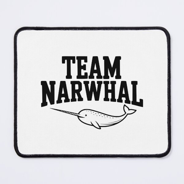 Item preview, Team Narwhal designed and sold by Frank Ring.