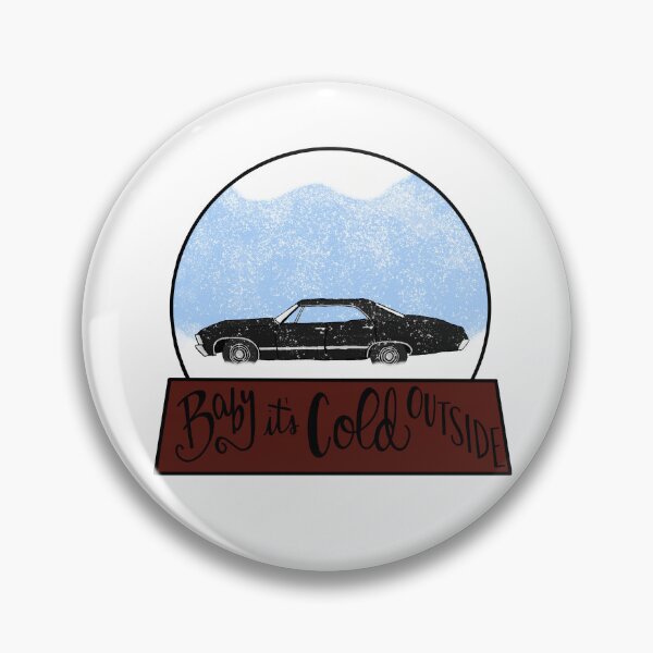 Item preview, Baby it's cold outside designed and sold by scurt-scurt.
