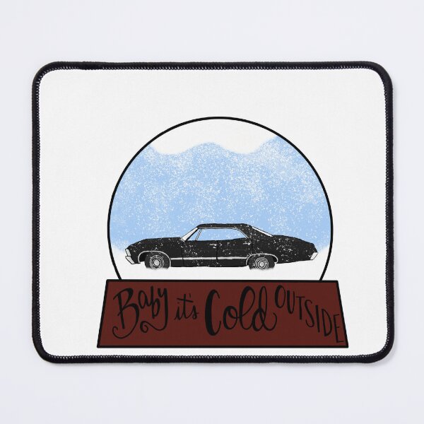 Item preview, Baby it's cold outside designed and sold by scurt-scurt.