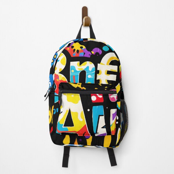 Item preview, Ali^¥ë 3n€rg¡zed – Bold Graffiti Typography Energy Art designed and sold by LineLoo.
